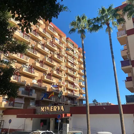 Apartamento Minerva Seaview Benalmádena