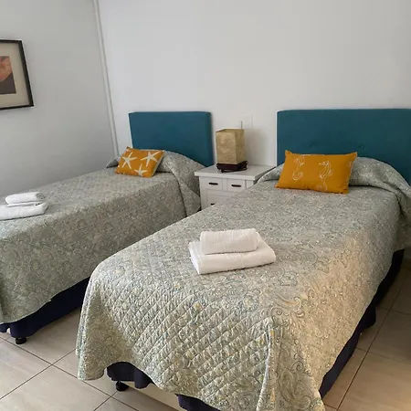 Apartamento Minerva Seaview Benalmádena